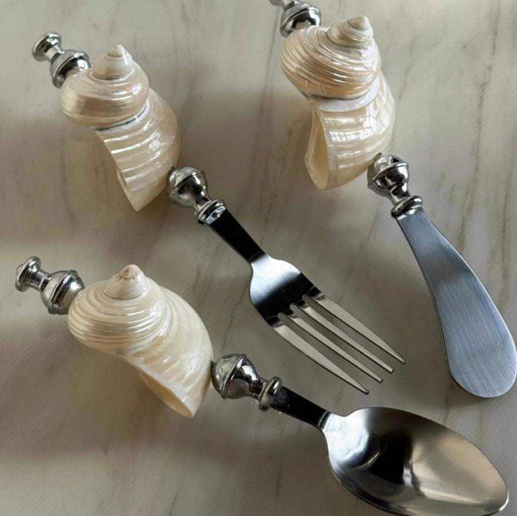 Shoreline Cutlery Set