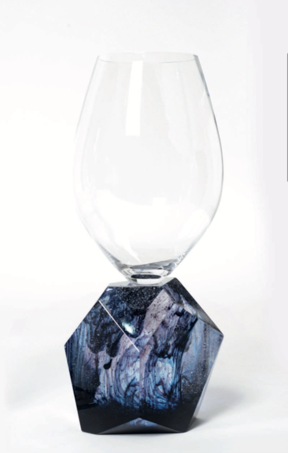 Dark Champagne/ Water