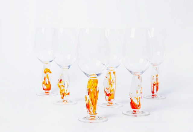 Rokin Wine Glass