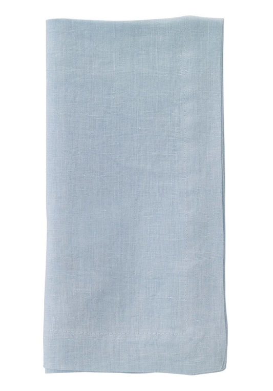 Riviera Powder Blue Napkin, Set of 4