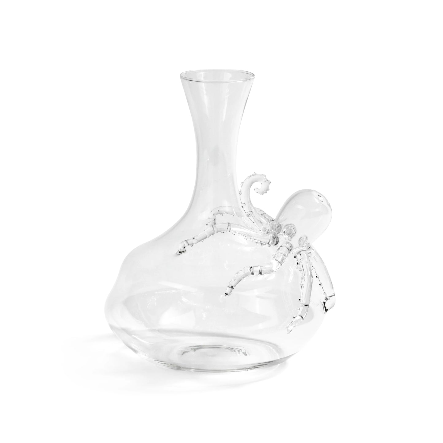 Octopus Wine Decanter