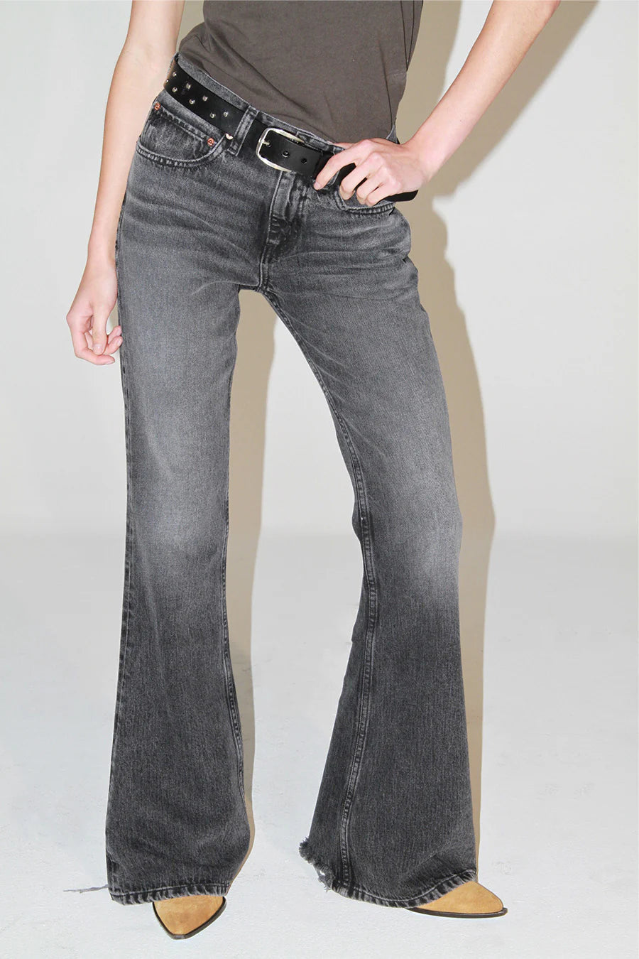Atlanta Mid Rise Flare - Harmony
