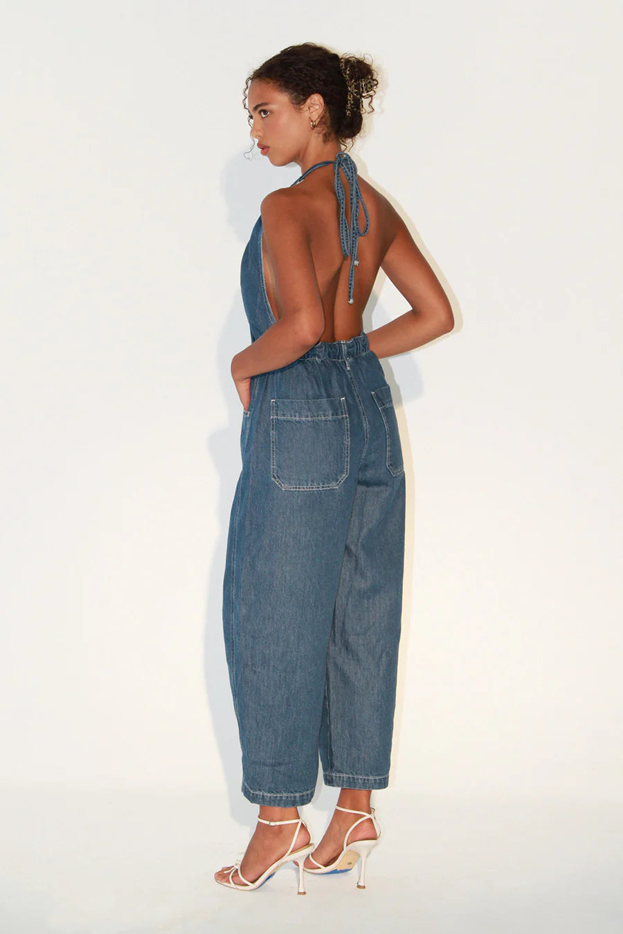 Laurelle Jumpsuit - Bellport